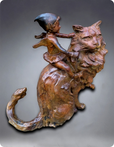 A Pixie Named Gabriel